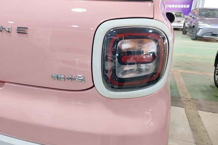 Used Bestune Pony 2024 170km Range Energizing Horse Right Rear Taillight