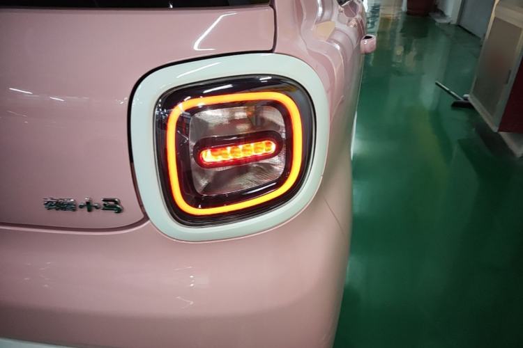 Used Bestune Pony 2024 170km Vitality Horse Right Rear Taillight