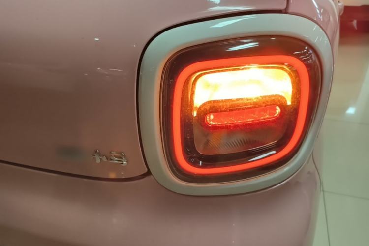 Used Bestune Pony 2024 170km Vitality Horse Right Rear Taillight