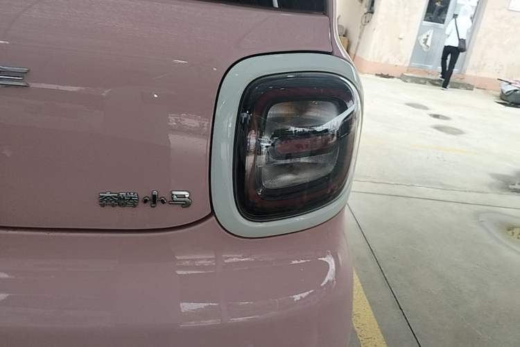 Used Bestune Pony 2024 170km Vitality Horse Right Rear Taillight