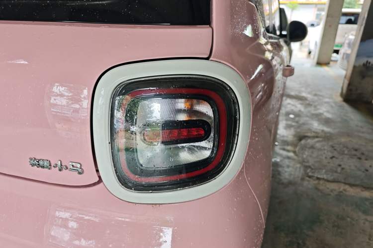 Used Bestune Pony 2024 170km Vitality Horse Right Rear Taillight