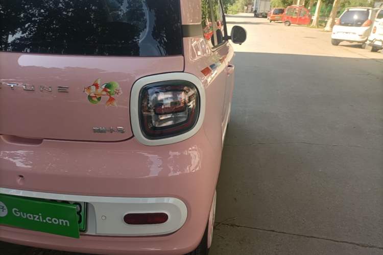 Used Bestune Pony 2024 170km Vitality Horse Right Rear Taillight