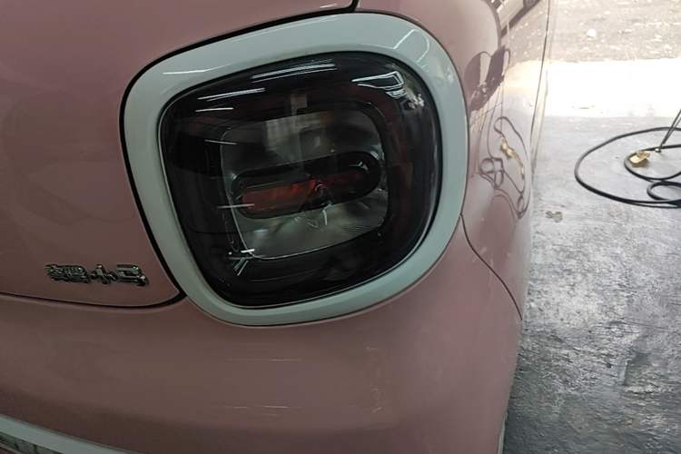 Used Bestune Pony 2024 170km Vitality Horse Right Rear Taillight