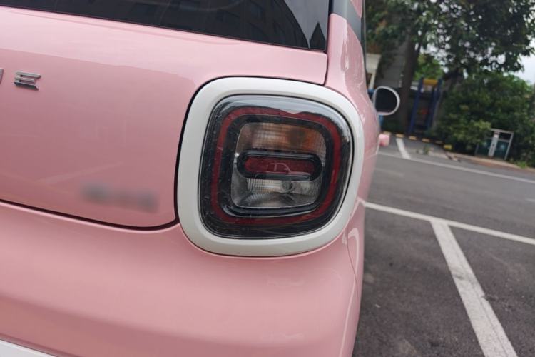 Used Bestune Pony 2024 170km Vitality Horse Right Rear Taillight