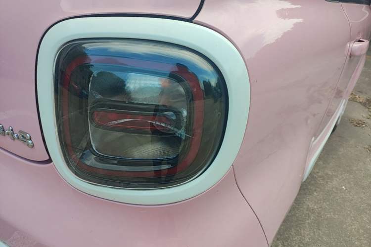 Used Bestune Pony 2024 170km Range Energizing Horse Right Rear Taillight