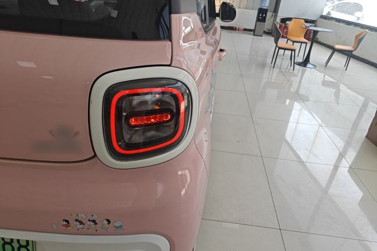 Used Bestune Pony 2024 170km Vitality Horse Right Rear Taillight