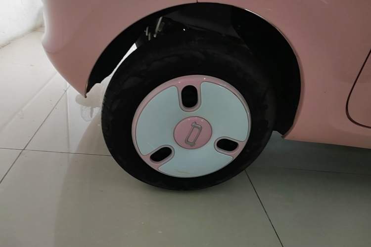 Used Bestune Pony 2024 170km Vitality Horse Right Rear Wheel Hub
