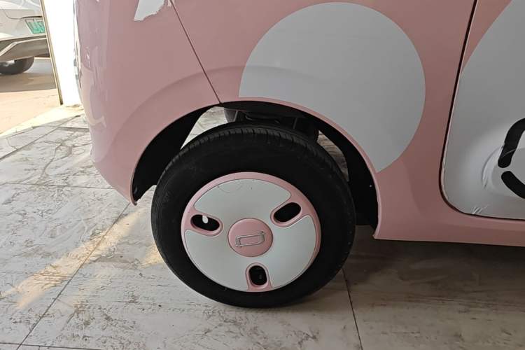 Used Bestune Pony 2024 170km Vitality Horse Right Rear Wheel Hub