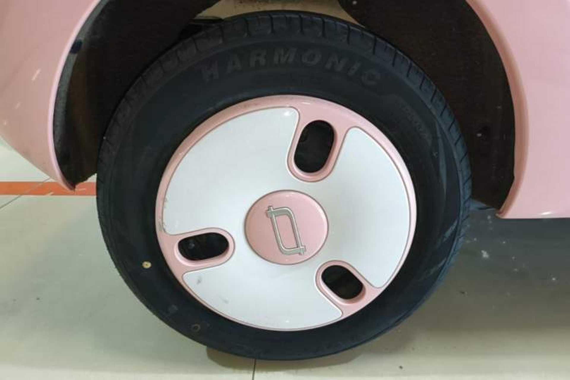 Used Bestune Pony 2024 170km Range Energizing Horse Right Rear Wheel Hub