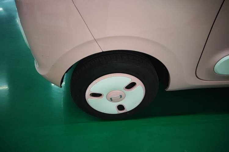 Used Bestune Pony 2024 170km Vitality Horse Right Rear Wheel Hub