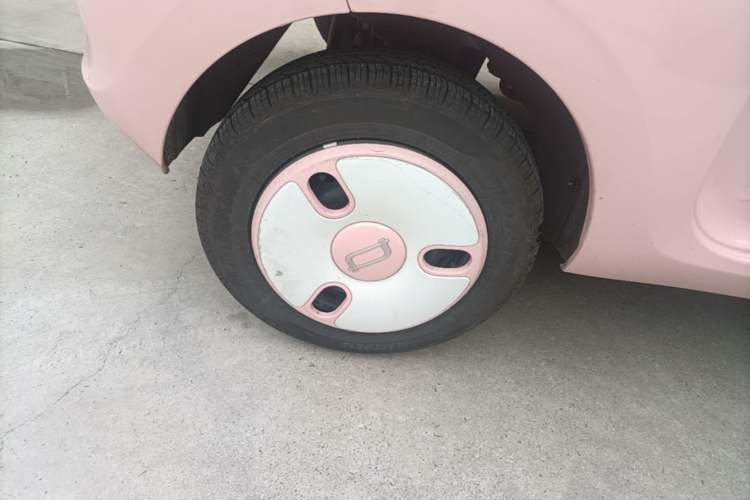Used Bestune Pony 2024 170km Vitality Horse Right Rear Wheel Hub