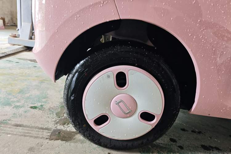 Used Bestune Pony 2024 170km Vitality Horse Right Rear Wheel Hub