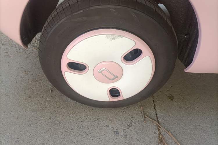 Used Bestune Pony 2024 170km Vitality Horse Right Rear Wheel Hub