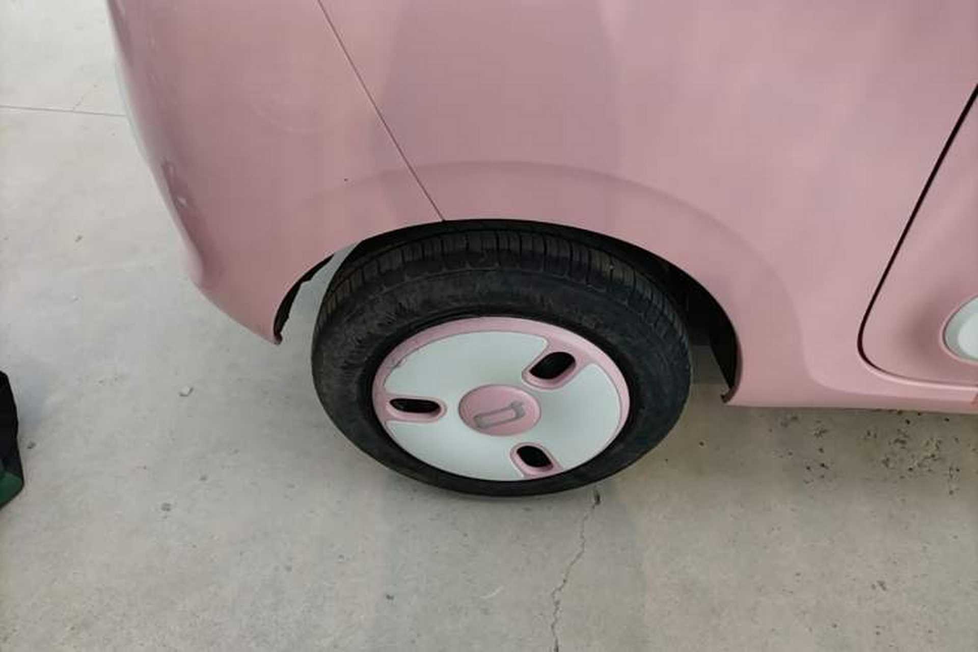 Used Bestune Pony 2024 170km Vitality Horse Right Rear Wheel Hub