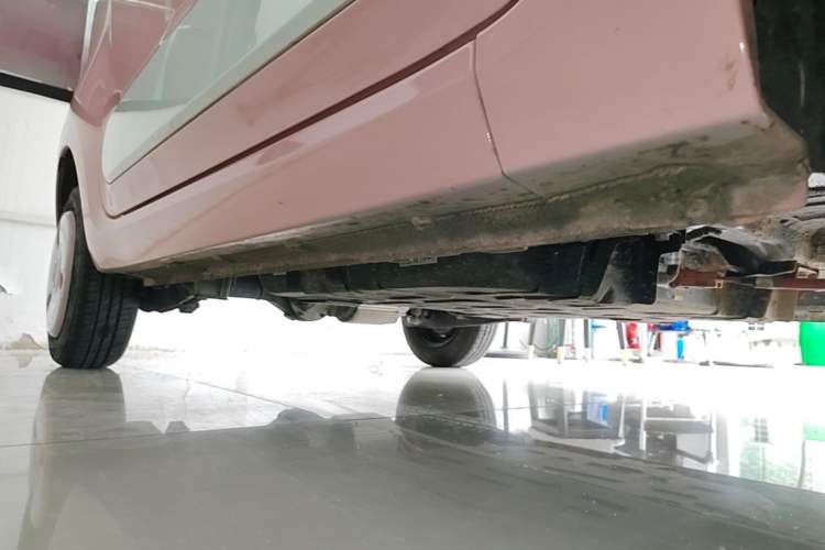 Used Bestune Pony 2024 170km Vitality Horse Right Side Sill