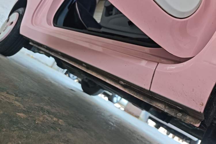 Used Bestune Pony 2024 170km Vitality Horse Right Side Sill