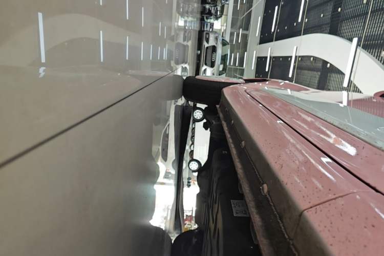 Used Bestune Pony 2024 170km Vitality Horse Right Side Sill