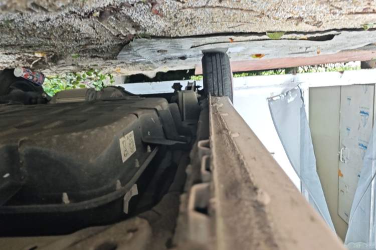 Used Bestune Pony 2024 170km Vitality Horse Right Side Sill
