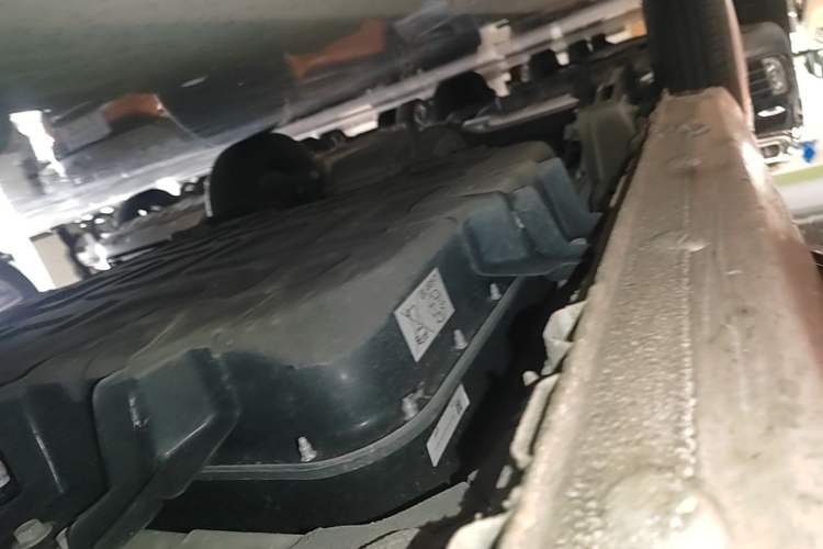 Used Bestune Pony 2024 170km Vitality Horse Right Side Sill