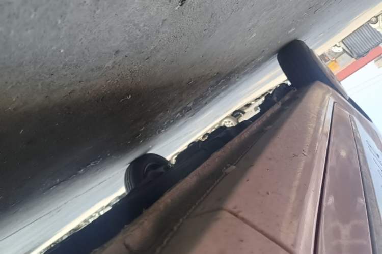 Used Bestune Pony 2024 170km Range Energizing Horse Right Side Sill