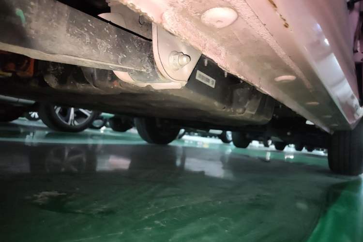 Used Bestune Pony 2024 170km Vitality Horse Right Side Sill