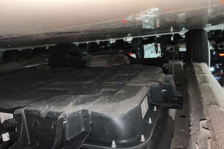 Used Bestune Pony 2024 170km Vitality Horse Right Side Sill