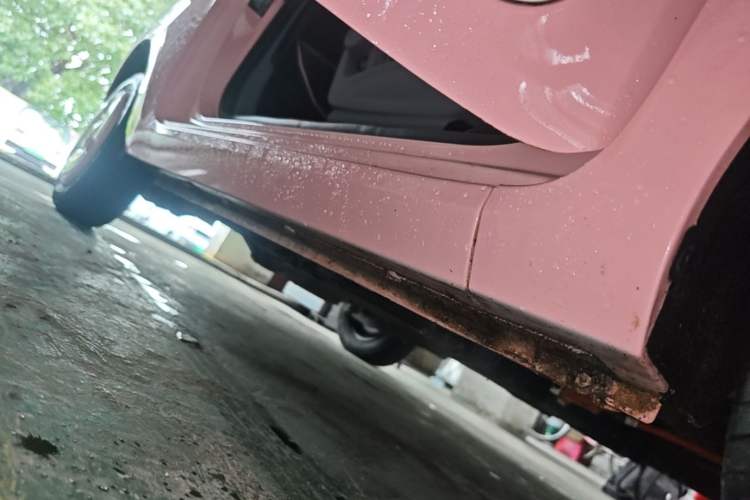 Used Bestune Pony 2024 170km Vitality Horse Right Side Sill