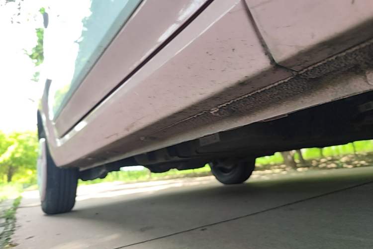 Used Bestune Pony 2024 170km Vitality Horse Right Side Sill