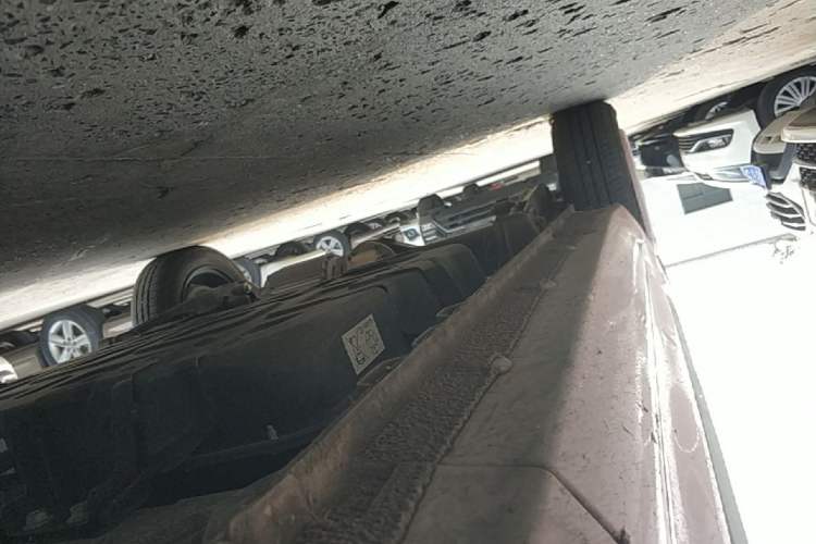 Used Bestune Pony 2024 170km Vitality Horse Right Side Sill
