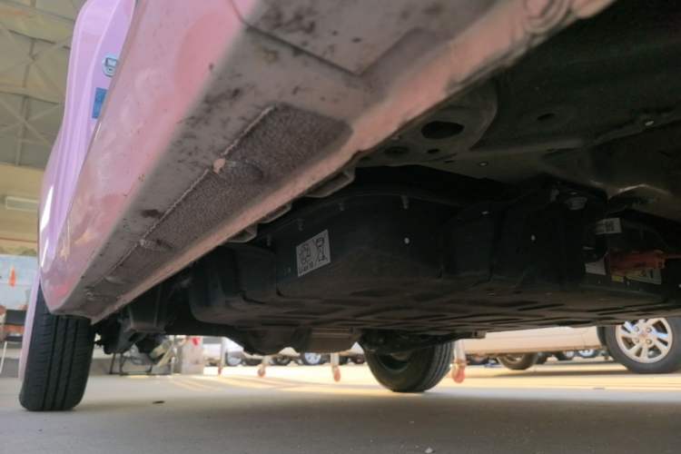 Used Bestune Pony 2024 170km Range Energizing Horse Right Side Sill