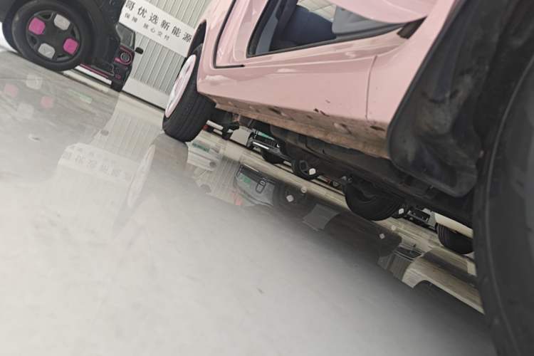Used Bestune Pony 2024 170km Vitality Horse Right Side Sill