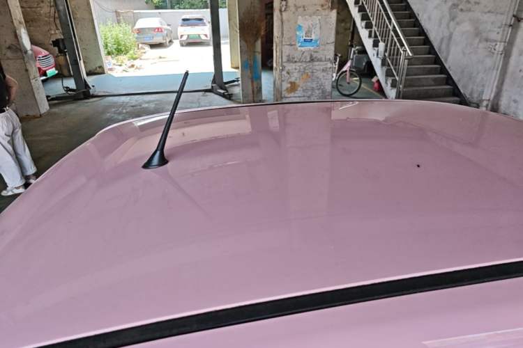Used Bestune Pony 2024 170km Vitality Horse Roof