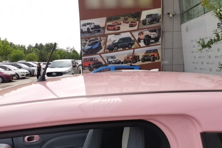 Used Bestune Pony 2024 170km Vitality Horse Roof