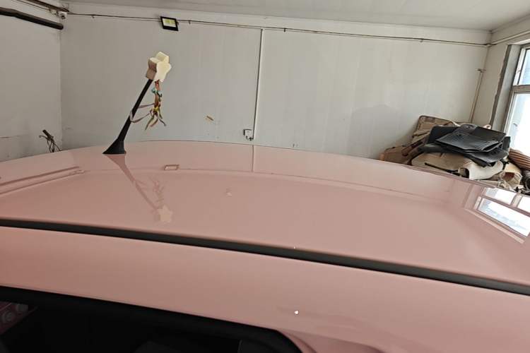 Used Bestune Pony 2024 170km Vitality Horse Roof