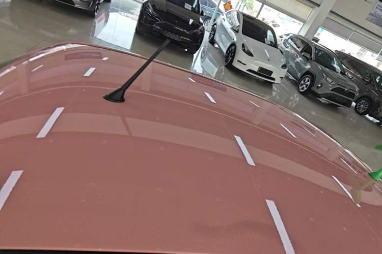 Used Bestune Pony 2024 170km Vitality Horse Roof