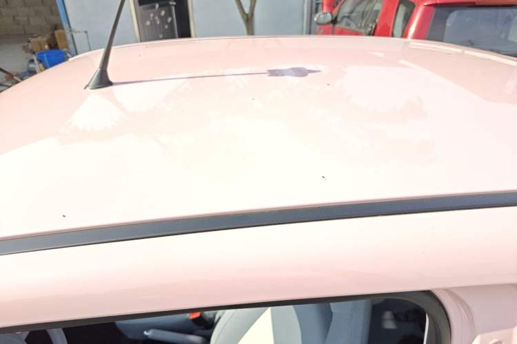 Used Bestune Pony 2024 170km Vitality Horse Roof