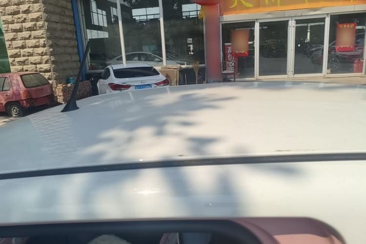 Used Bestune Pony 2024 170km Range Energizing Horse Roof