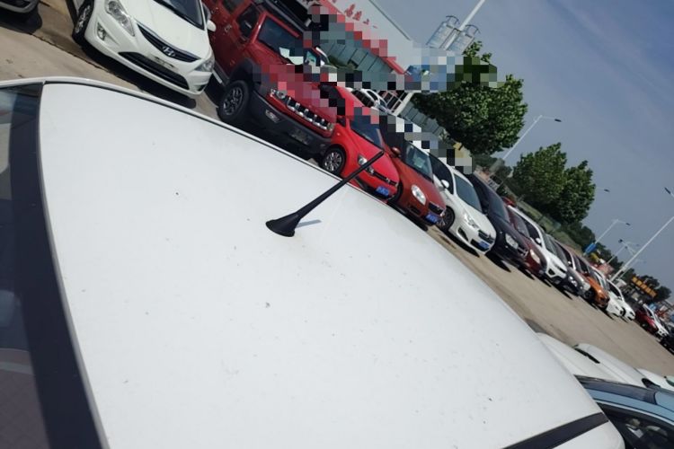 Used Bestune Pony 2024 170km Vitality Horse Roof