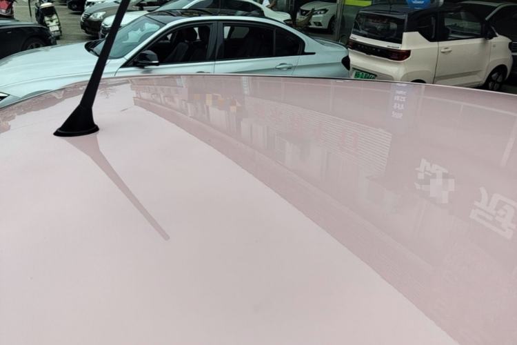 Used Bestune Pony 2024 170km Vitality Horse Roof