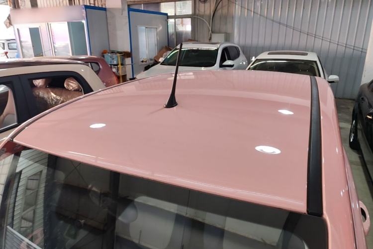 Used Bestune Pony 2024 170km Range Energizing Horse Roof