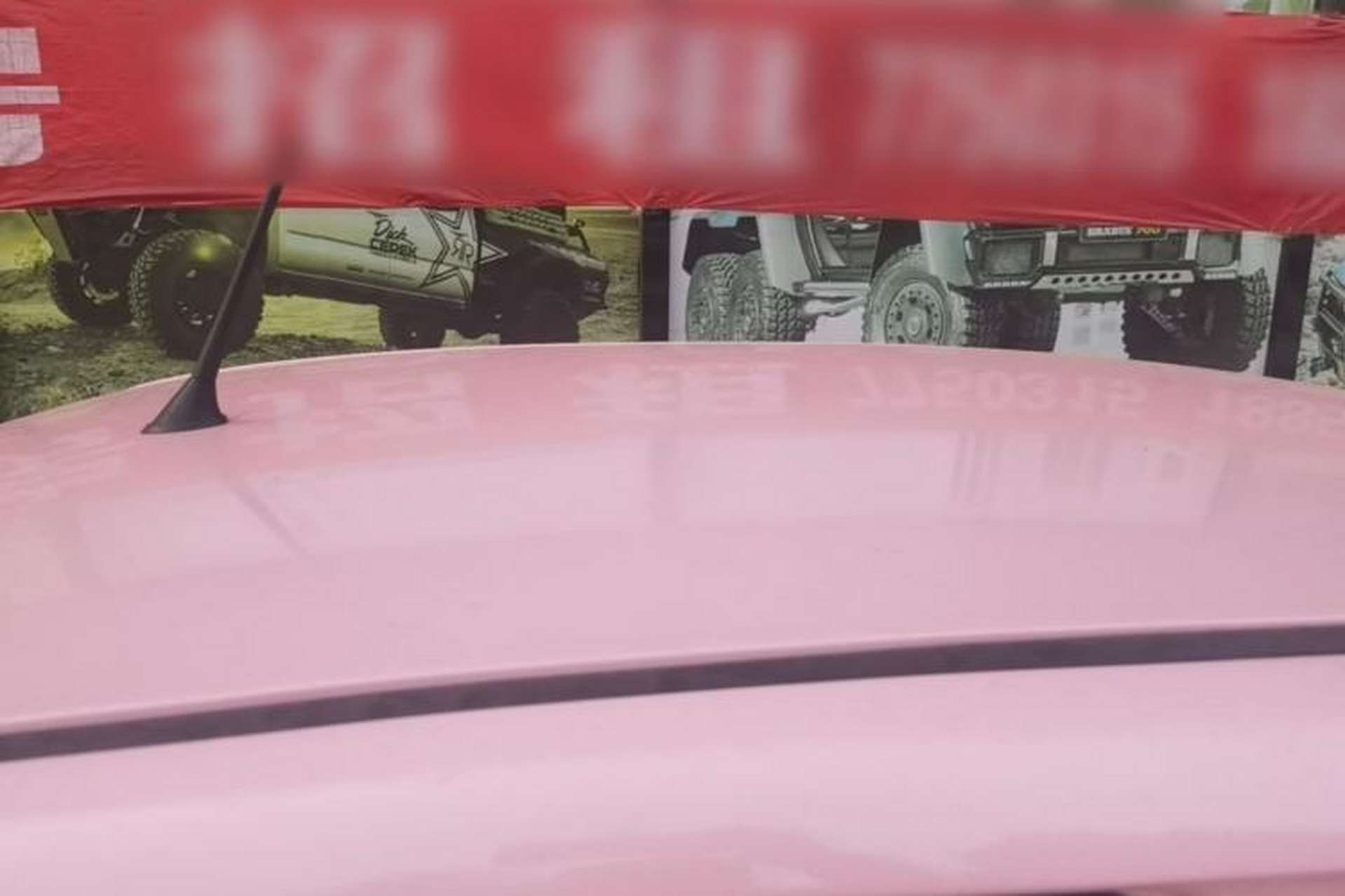 Used Bestune Pony 2024 170km Vitality Horse Roof