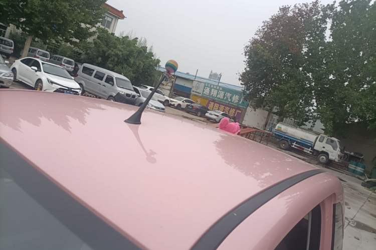Used Bestune Pony 2024 170km Vitality Horse Roof