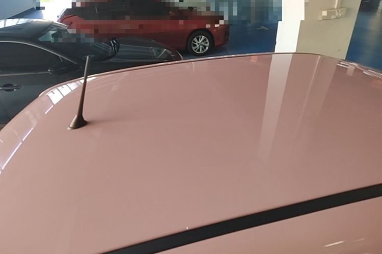 Used Bestune Pony 2024 170km Vitality Horse Roof