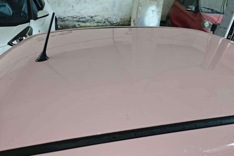 Used Bestune Pony 2024 170km Vitality Horse Roof