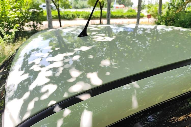 Used Bestune Pony 2024 170km Vitality Horse Roof