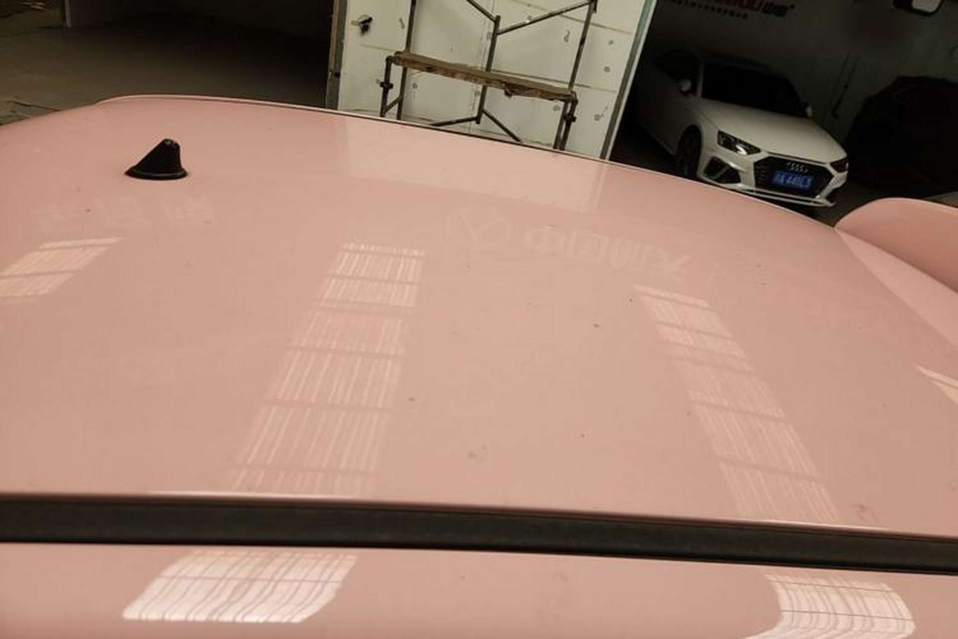 Used Bestune Pony 2024 170km Vitality Horse Roof