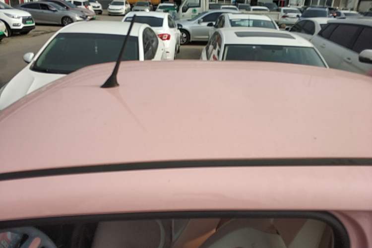 Used Bestune Pony 2024 170km Vitality Horse Roof