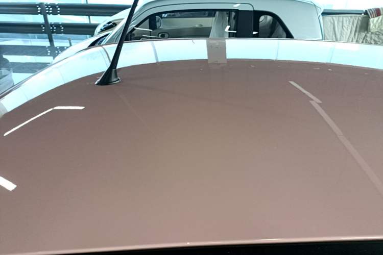 Used Bestune Pony 2024 170km Vitality Horse Roof