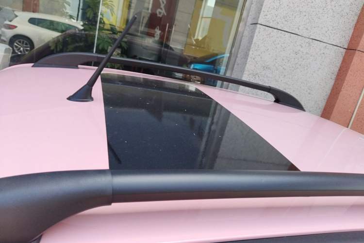 Used Bestune Pony 2024 122km Cute and Fun Horse Roof
