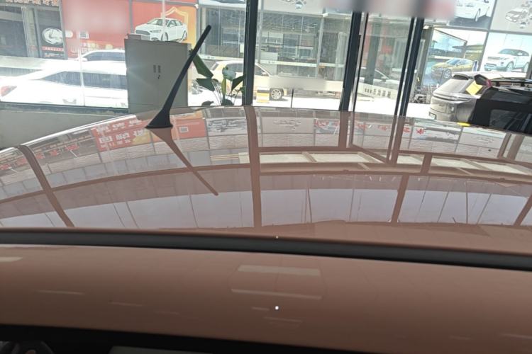 Used Bestune Pony 2024 170km Vitality Horse Roof